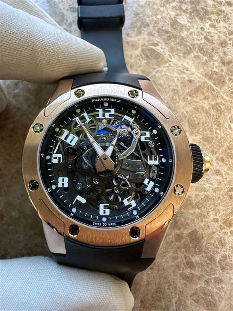 richard mille rm 63